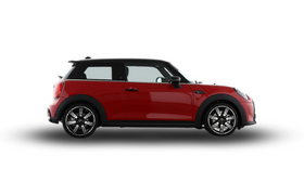 [Mini] Cooper F56 (3 portes) - De 01/2014 à ce jour (tapis arrières en 2 parties)